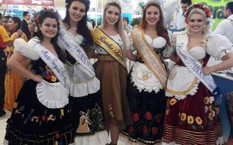 Prudentópolis participa do 12º Festival das Cataratas
