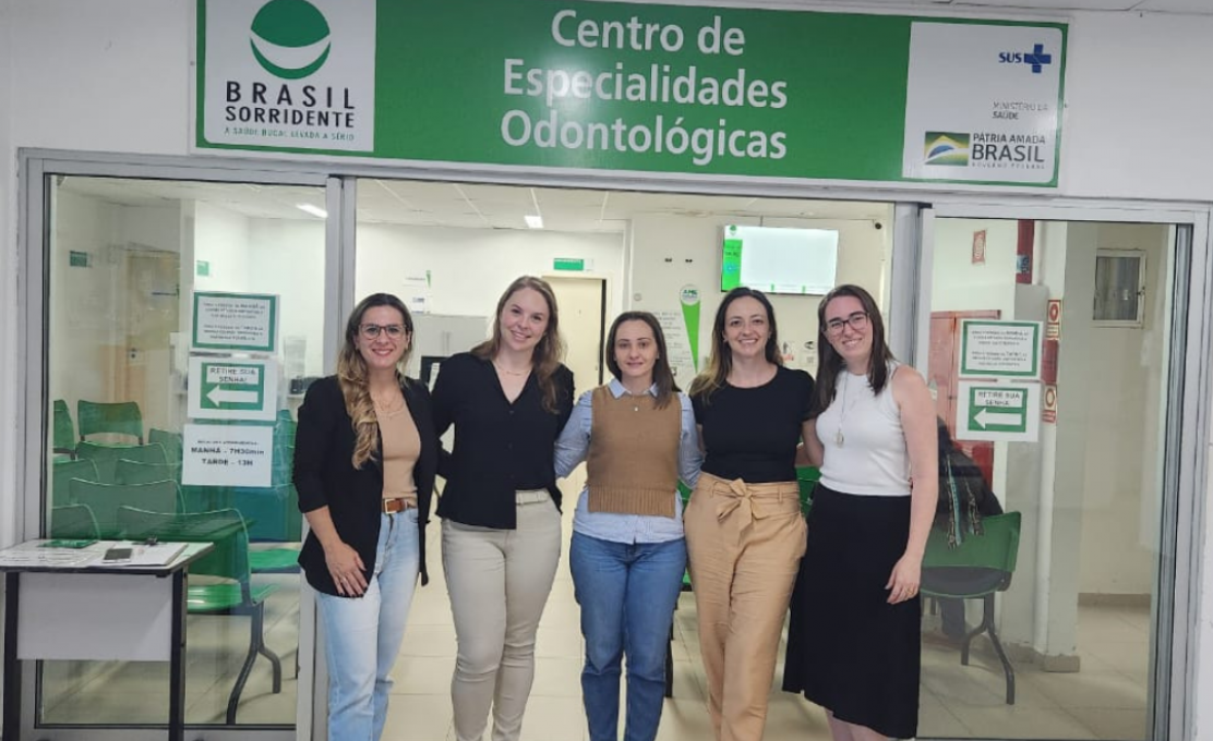 Prudentópolis busca referência em Toledo para reestruturar a saúde bucal no município