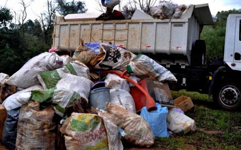 Coleta de Recicláveis: Secretaria de Meio Ambiente divulga cronograma para a região interiorana de Prudentópolis