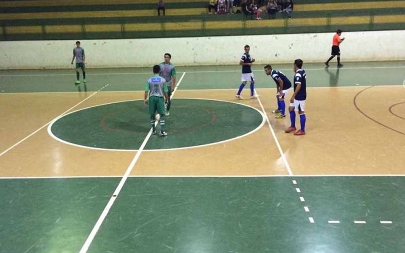 Prudentópolis vence primeira partida das semifinais da Copa Amcespar