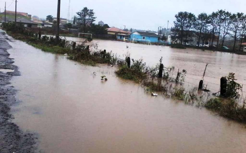 Enchentes em Ipiranga: Secretaria de Assistência Social e Defesa Civil entregaram hoje as arrecadações feitas em Prudent