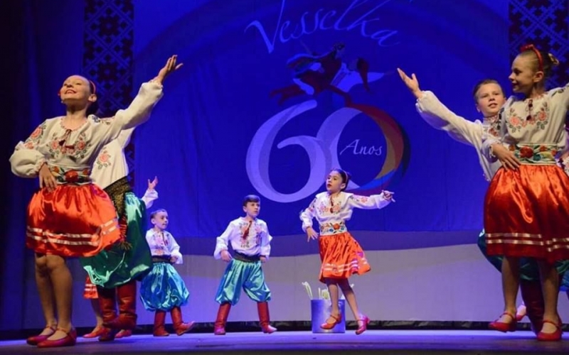 Prudentópolis receberá maior evento de folclore ucraniano do Brasil