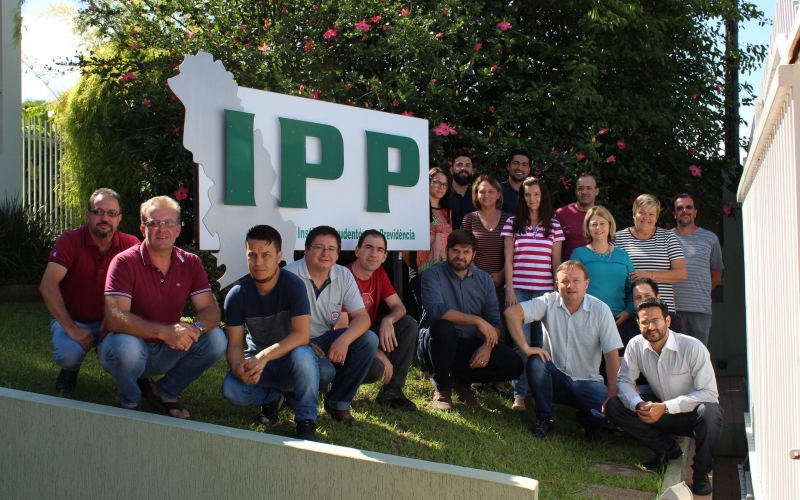 Instituto Prudentópolis Previdência - IPP, realiza curso preparatório