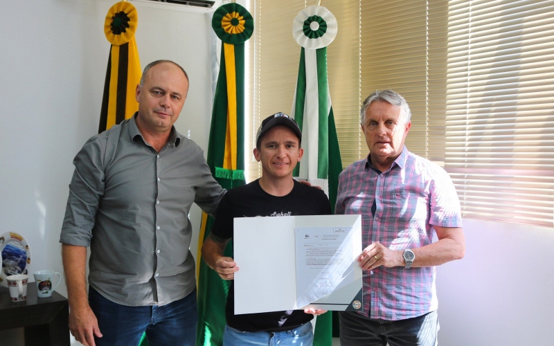 Município de Prudentópolis recebe apoio do Deputado Estadual Rodrigo Estacho