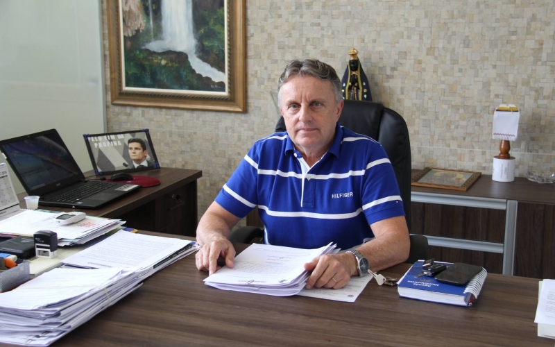 Missão do prefeito é valorizar o Potencial Turístico de Prudentópolis.