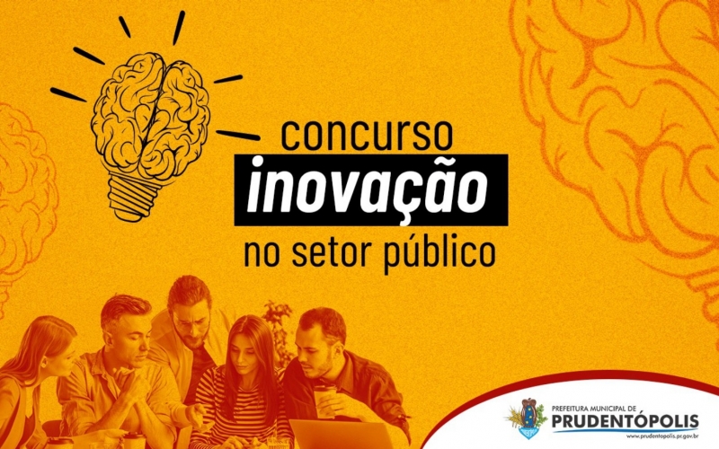 2ª Semana do Servidor Público Municipal - 1º Concurso de Inovação no Setor Público