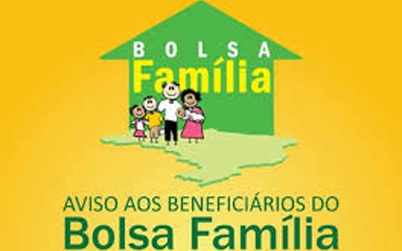 Atenção Famílias Beneficiárias do Programa Bolsa Família