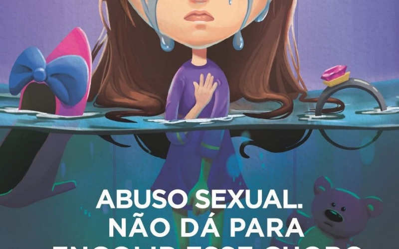 Evento de combate ao Abuso e à Exploração Sexual de Crianças e Adolescentes será realizado em Prudentópolis.