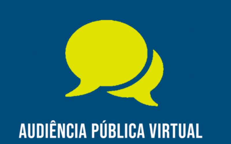 Audiência Pública Virtual - AVALIAÇÃO DO CUMPRIMENTO DAS METAS FISCAIS DO II QUADRIMESTRE DO EXERCÍCIO FINANCEIRO DE 2.0