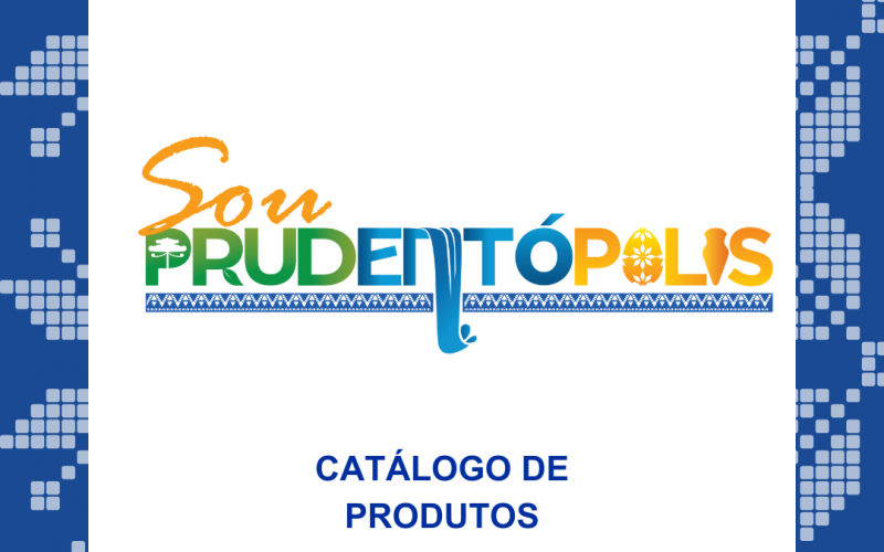 Catálogo projeto SouPrudentópolis