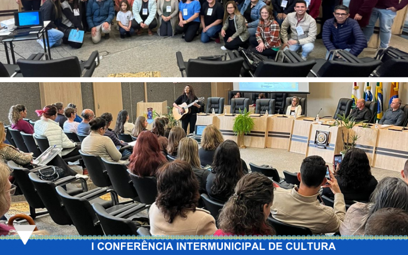 Cultura de Prudentópolis realiza a I Conferência Intermunicipal de Cultura 